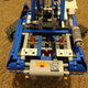 Illustration for article titled Lego Technic Crawler Crane: The Oppo Review